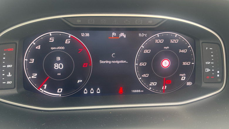 SEAT Ateca 1.5 TSI EVO Xperience Lux 5dr DSG Petrol Estate